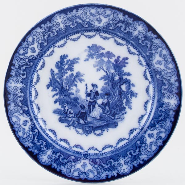 Plate c1922